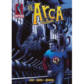 El Arca de Lucas Leppe 2: Fosiles